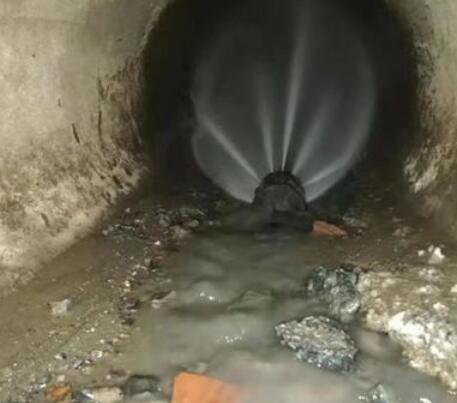 彭州市政管道清淤