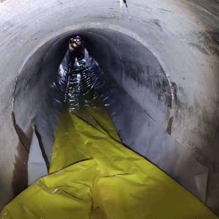 彭州管道光固化修复