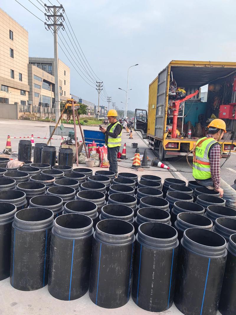 彭州管道短管置换