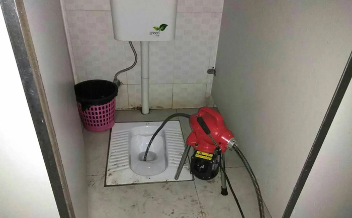 彭州蹲便疏通
