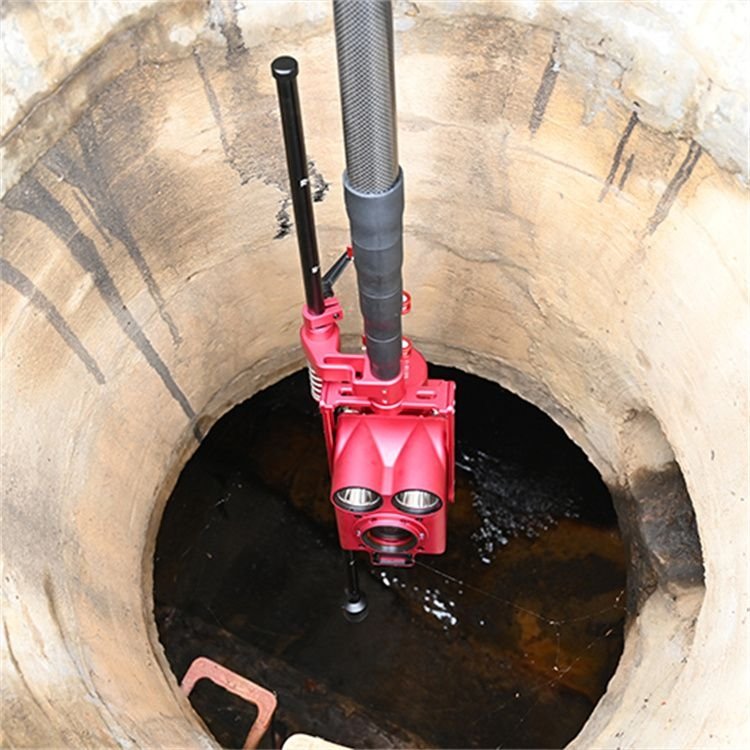 彭州管道潜望镜检测（QV检测）